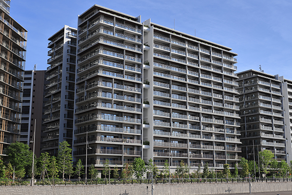 HARUMI FLAG（晴海フラッグ）